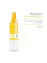 Bioderma Photoderm Eau Solaire ANTIOX SPF50 Agente abbronzante per il corpo donna 200ml