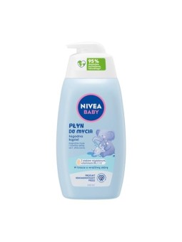 NIVEA Bagnoschiuma delicato Baby 450ml