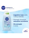 NIVEA Baby gel 2in1 per il lavaggio di corpo e capelli 500ml