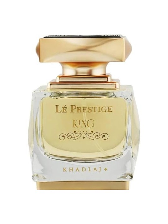 Profumo unisex Khadlaj Le Prestige King 100ml