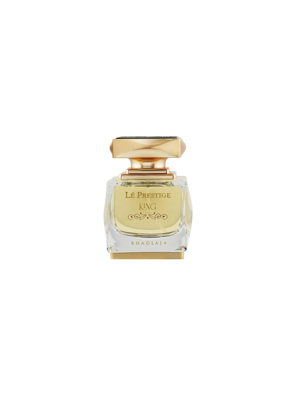 Profumo unisex Khadlaj Le Prestige King 100ml