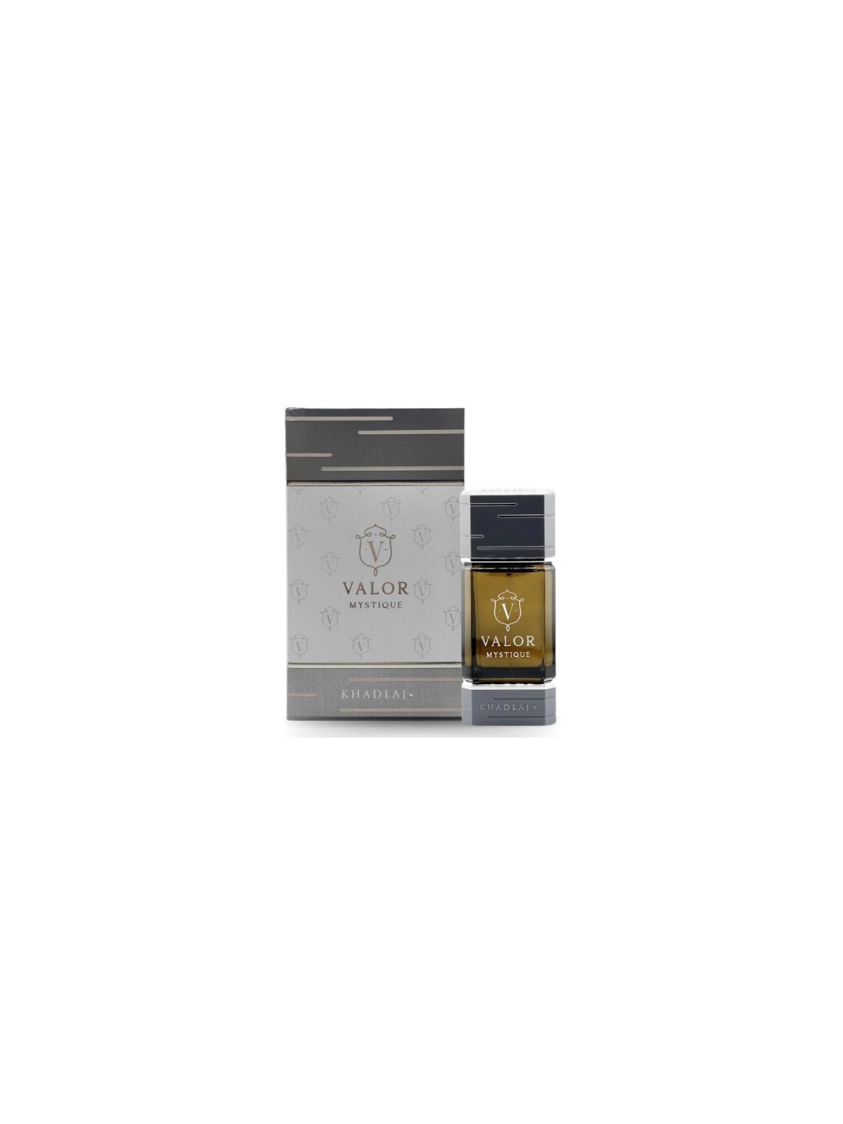 Profumo uomo Khadlaj Valor Mystique 100ml