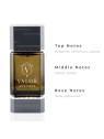 Profumo uomo Khadlaj Valor Mystique 100ml