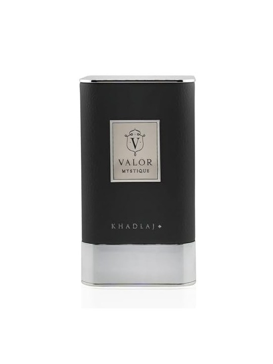 Profumo uomo Khadlaj Valor Mystique 100ml