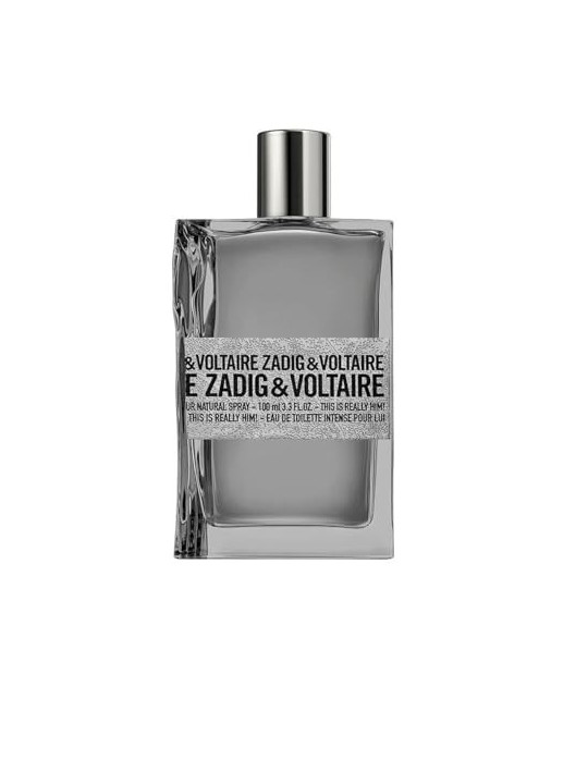 Profumo uomo Zadig & Voltaire Questo ï¿½ï¿½ davvero lui! 100ml