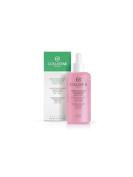 Collistar Superconcentrate Elasticizing Body Lotion 200ml