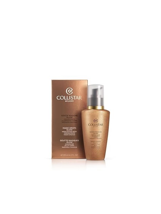 Collistar Glow Body Magic Drops 125ml