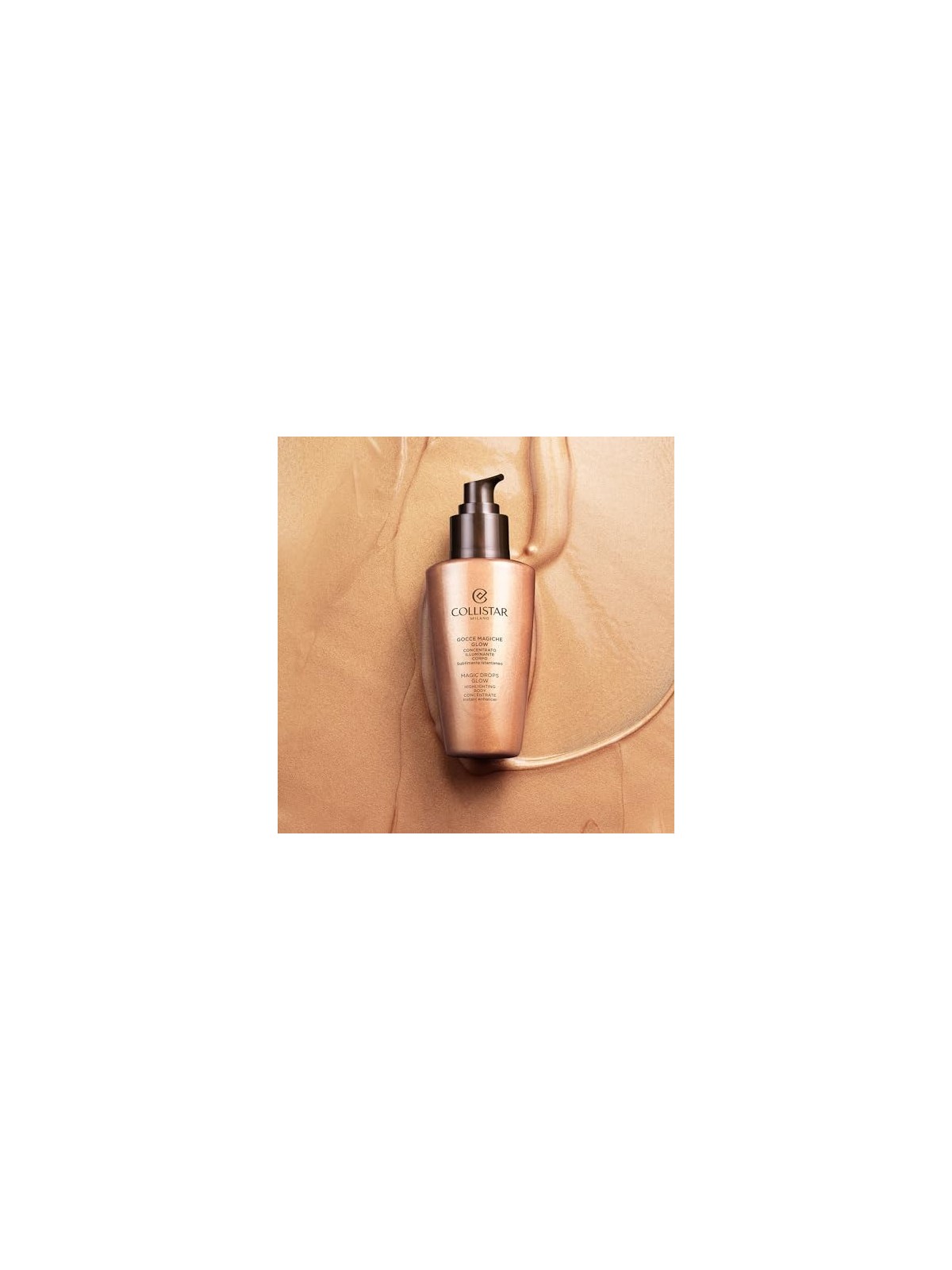 Collistar Glow Body Magic Drops 125ml