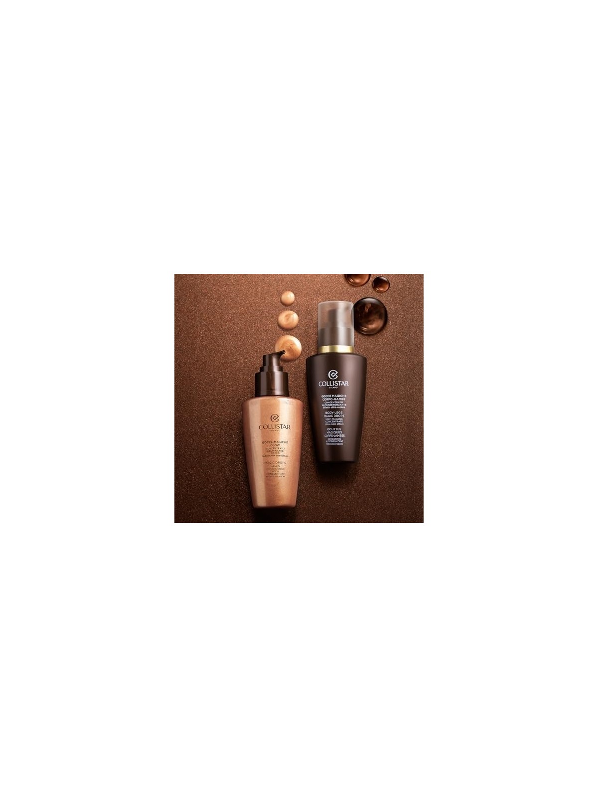 Collistar Glow Body Magic Drops 125ml