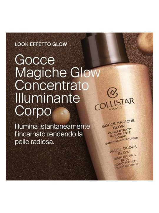 Collistar Glow Body Magic Drops 125ml