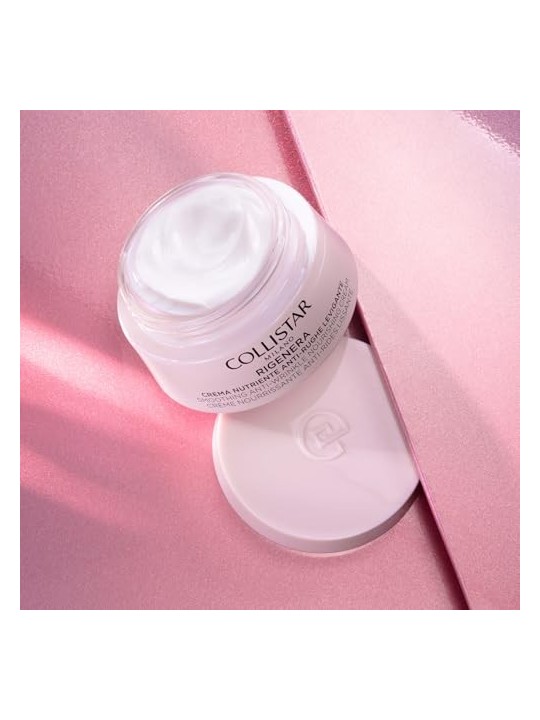 Collistar Rigenera Smoothing Anti-Wrinkle Cream 50ml