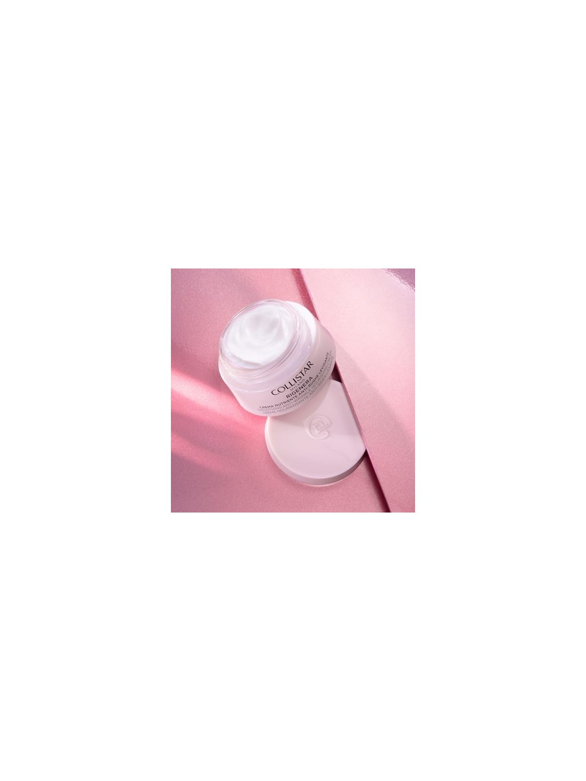 Collistar Rigenera Smoothing Anti-Wrinkle Cream 50ml