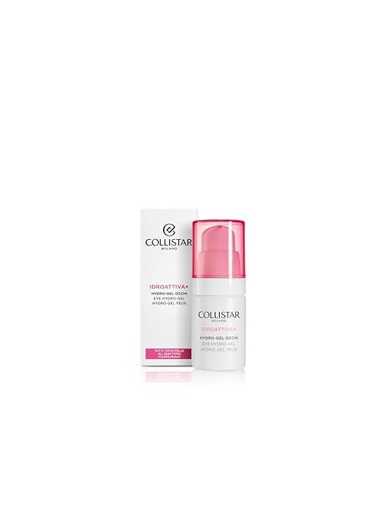 Collistar Idro Attiva Eye Hydro-Gel 15ml