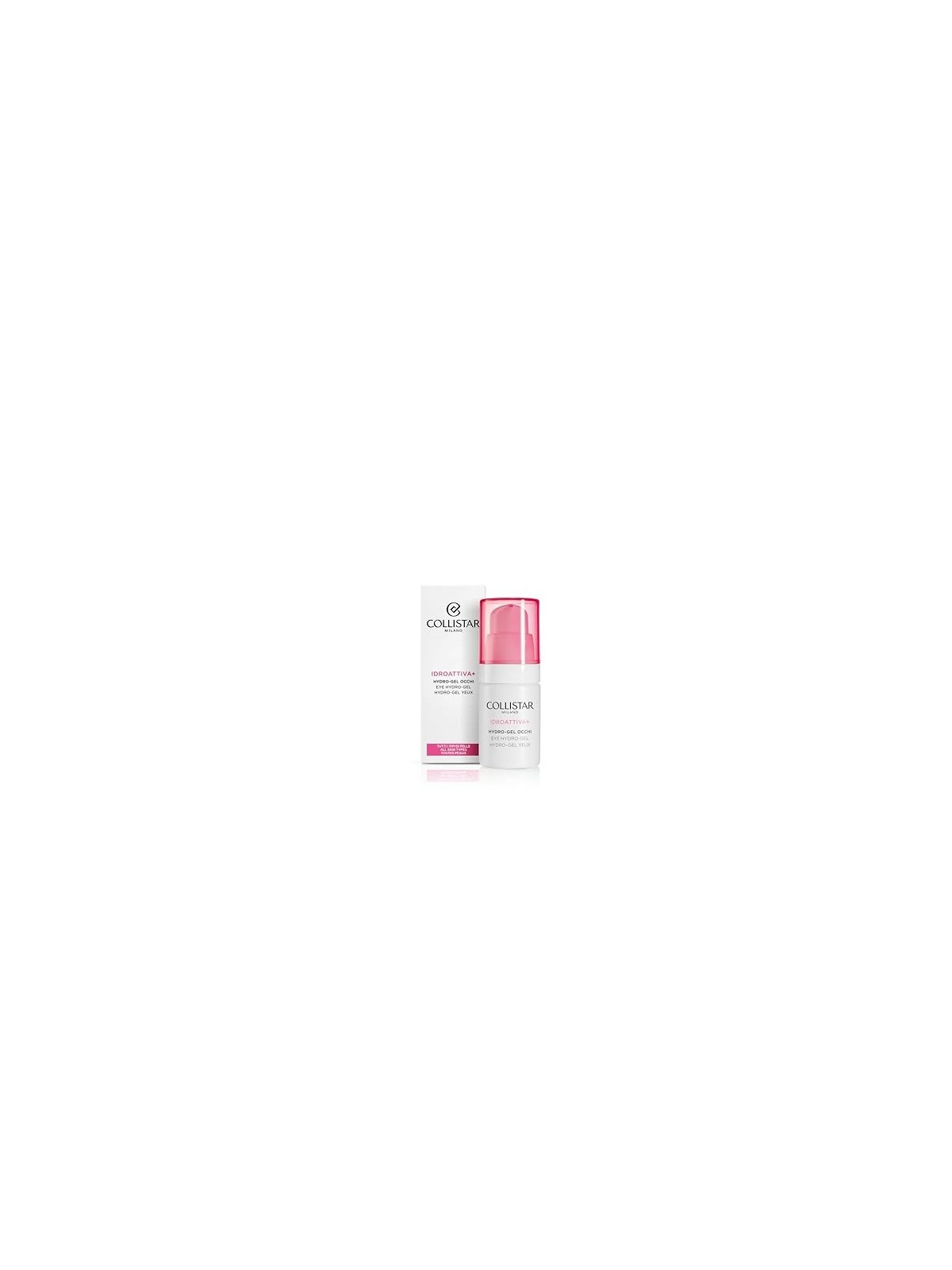 Collistar Idro Attiva Eye Hydro-Gel 15ml