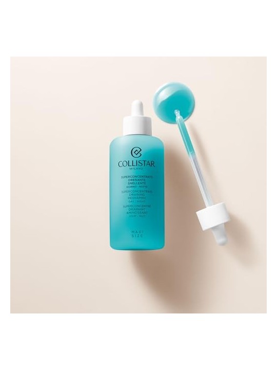 Collistar Superconcentrate Draining Reshaping Body Lotion 200ml