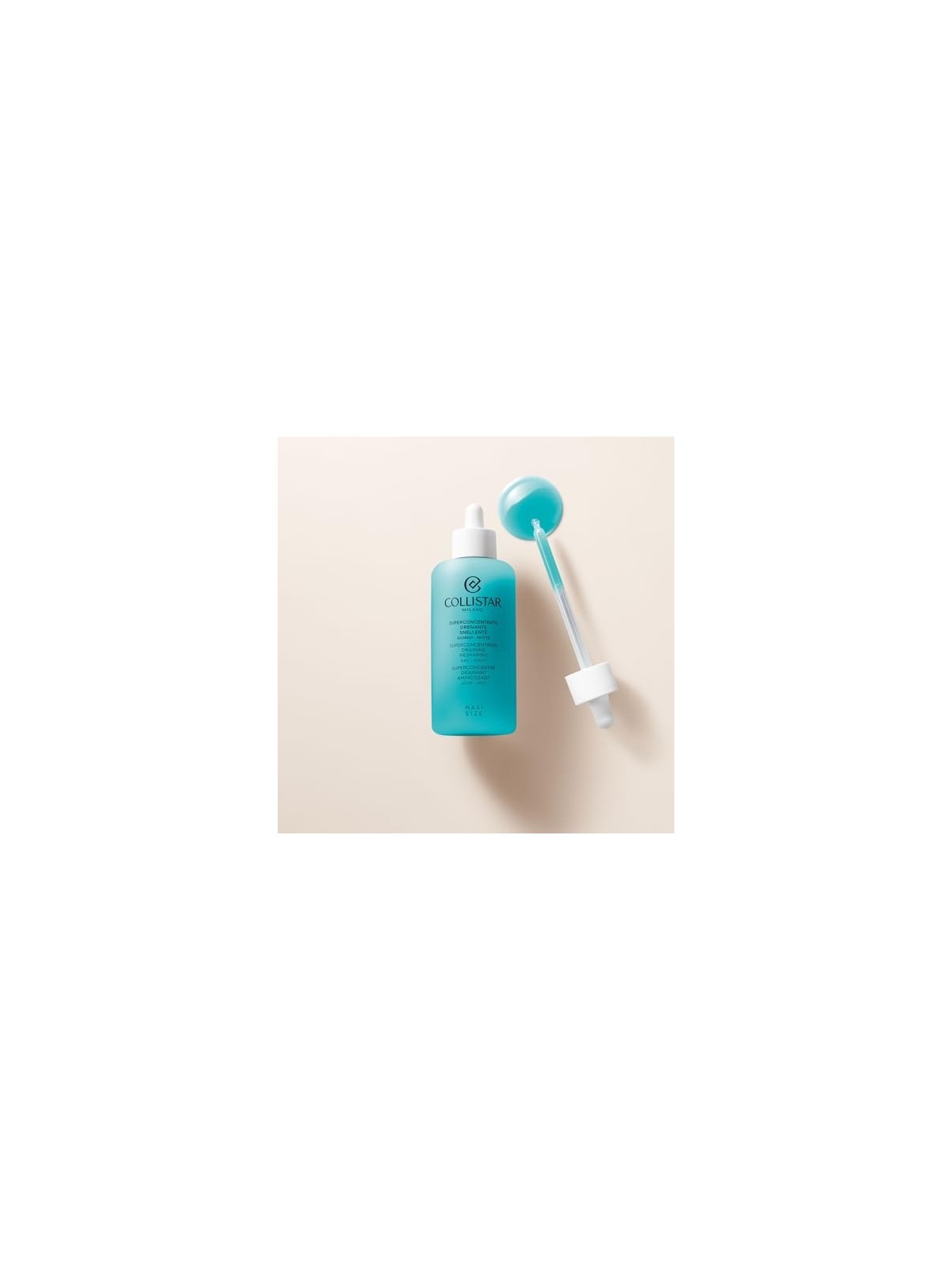 Collistar Superconcentrate Draining Reshaping Body Lotion 200ml