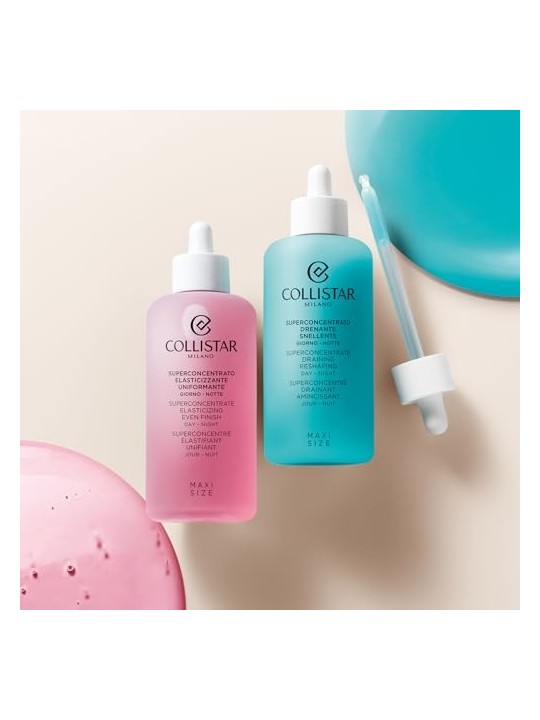 Collistar Superconcentrate Draining Reshaping Body Lotion 200ml
