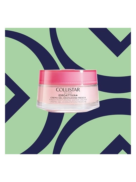 Crema idratante leggera Collistar Idroattiva 50ml