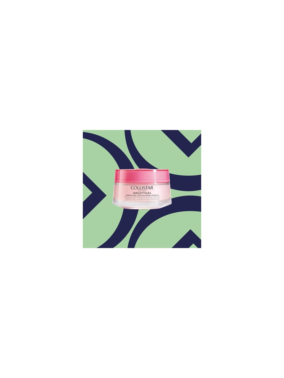 Crema idratante leggera Collistar Idroattiva 50ml