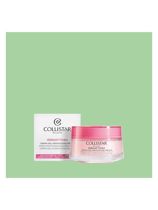 Crema idratante leggera Collistar Idroattiva 50ml