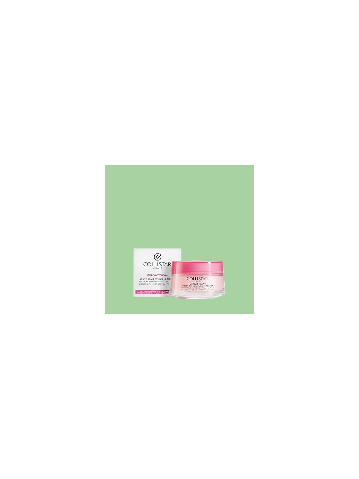 Crema idratante leggera Collistar Idroattiva 50ml
