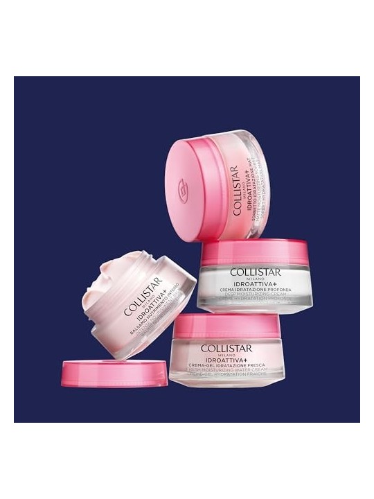 Crema idratante leggera Collistar Idroattiva 50ml