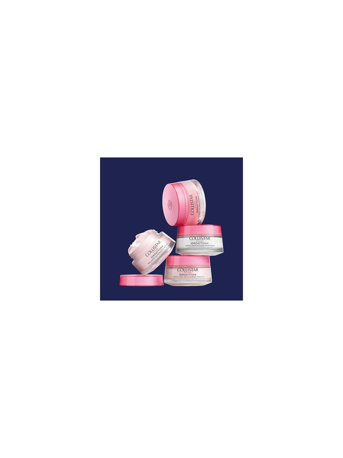 Crema idratante leggera Collistar Idroattiva 50ml