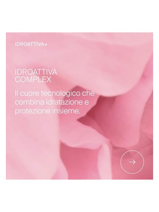 Crema idratante leggera Collistar Idroattiva 50ml
