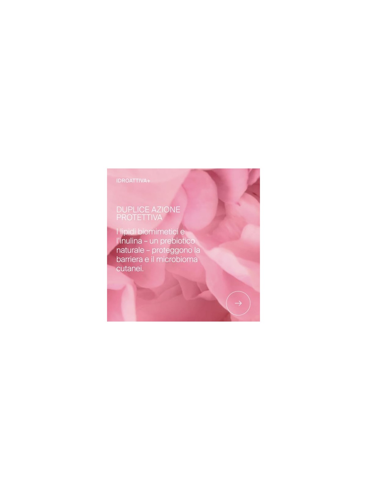 Crema idratante leggera Collistar Idroattiva 50ml