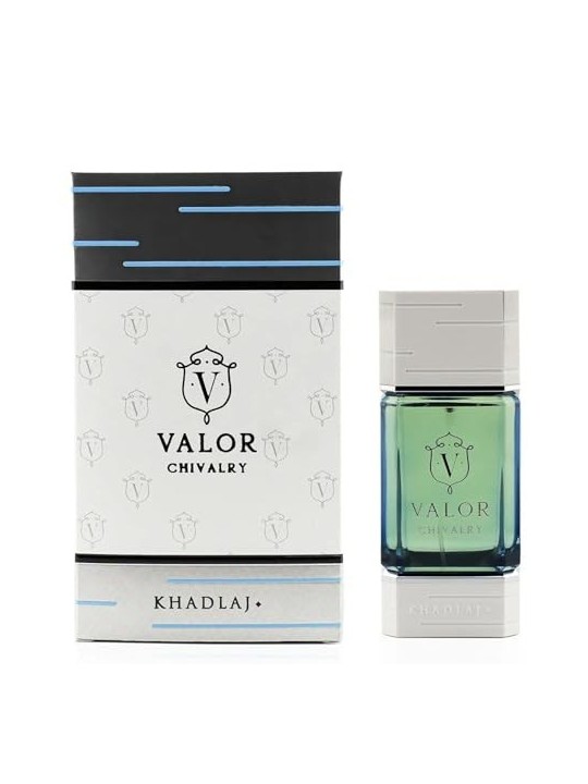Profumo uomo Khadlaj Valore cavalleresco 100ml