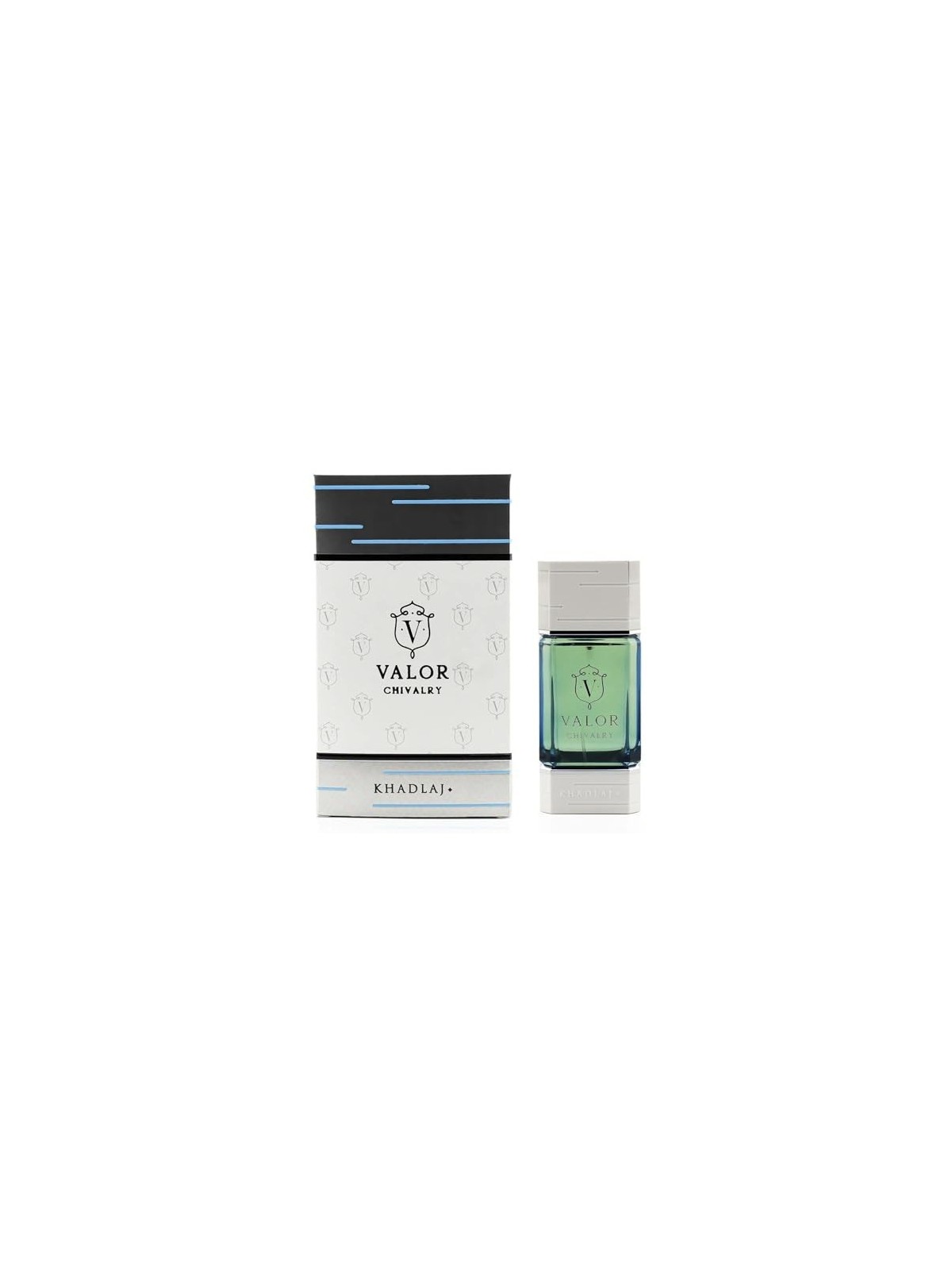 Profumo uomo Khadlaj Valore cavalleresco 100ml