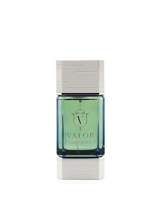 Profumo uomo Khadlaj Valore cavalleresco 100ml