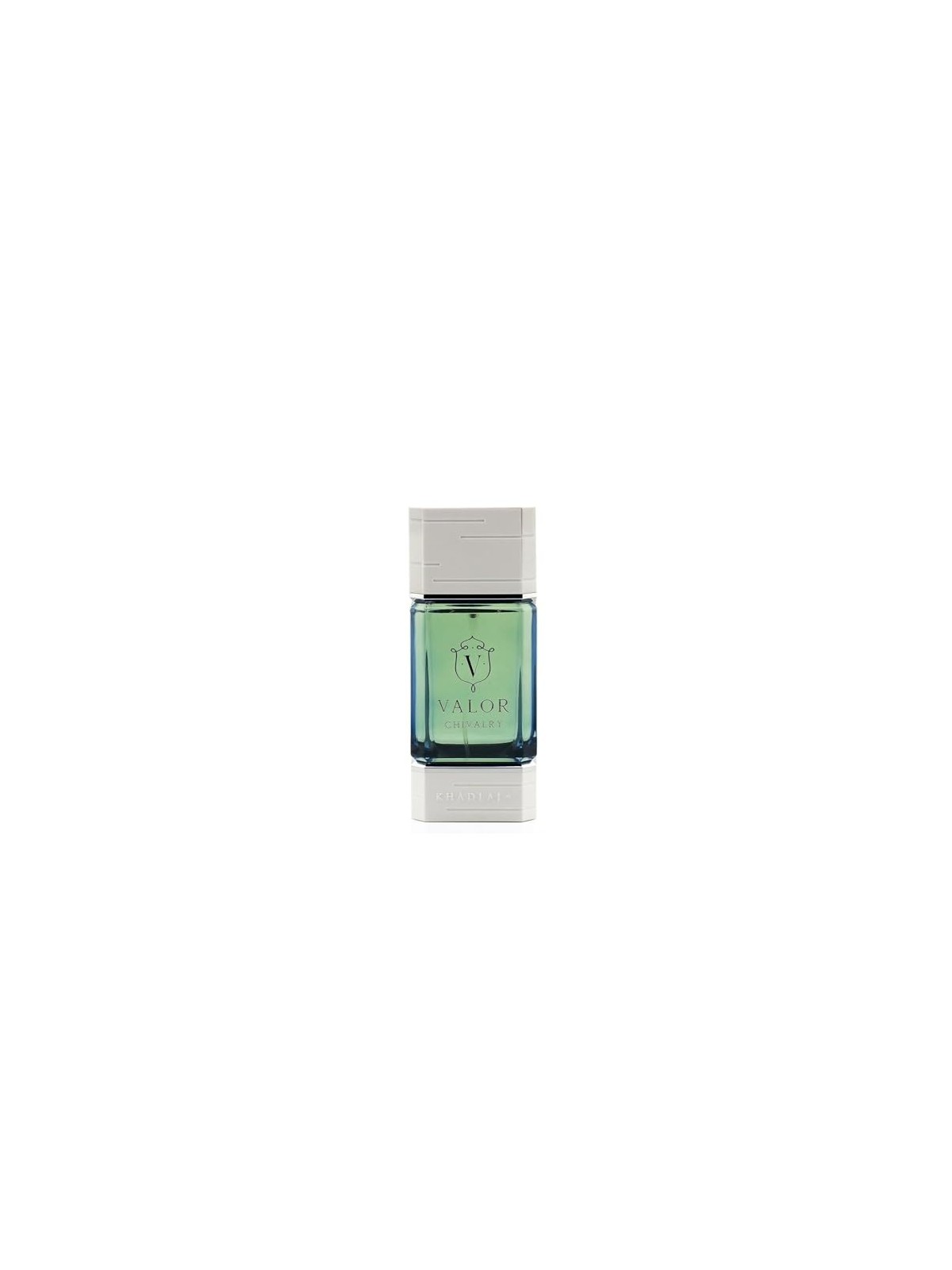 Profumo uomo Khadlaj Valore cavalleresco 100ml