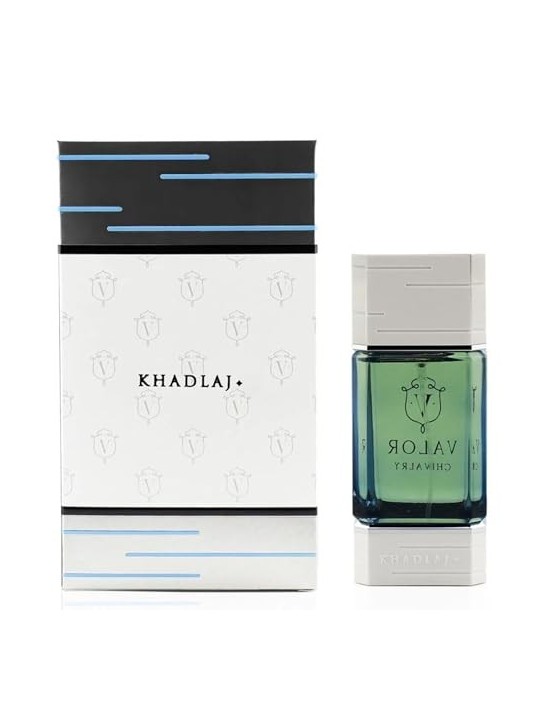 Profumo uomo Khadlaj Valore cavalleresco 100ml