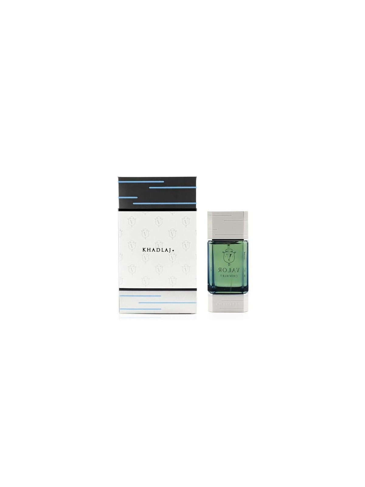 Profumo uomo Khadlaj Valore cavalleresco 100ml