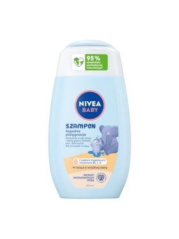 NIVEA Shampoo delicato per capelli baby 200ml