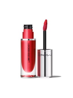 MAC Cosmetics Bacio Bloccato Inchiostro 24hr Rossetto RUBY TRUE