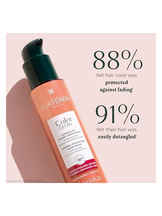 Rene Furterer Color Glow ThermalProtecting Glow Cream 100ml