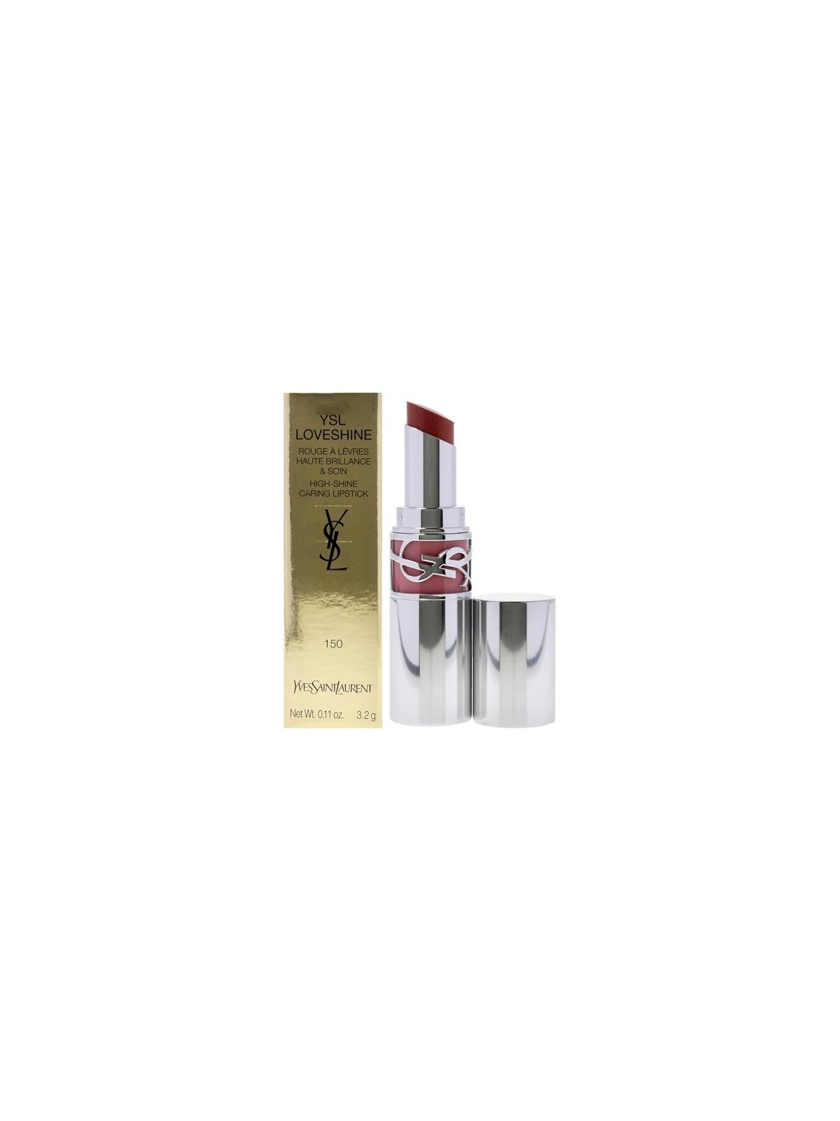 Rossetto YSL Loveshine Nude Lingerie 3,2g