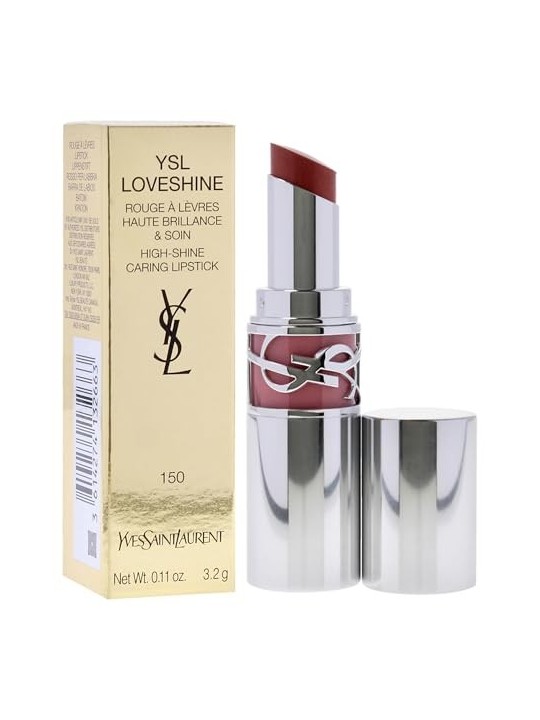 Rossetto YSL Loveshine Nude Lingerie 3,2g