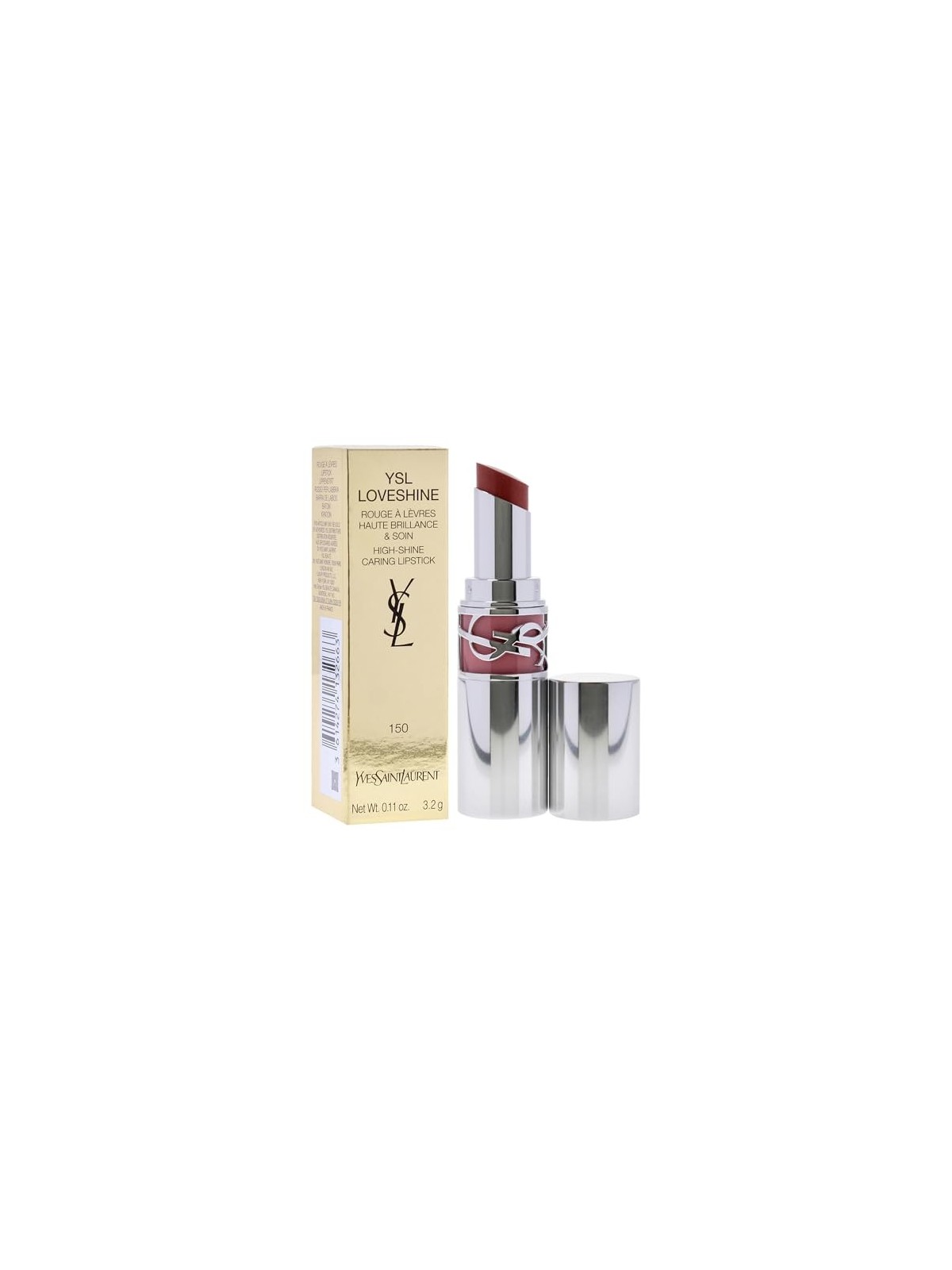 Rossetto YSL Loveshine Nude Lingerie 3,2g