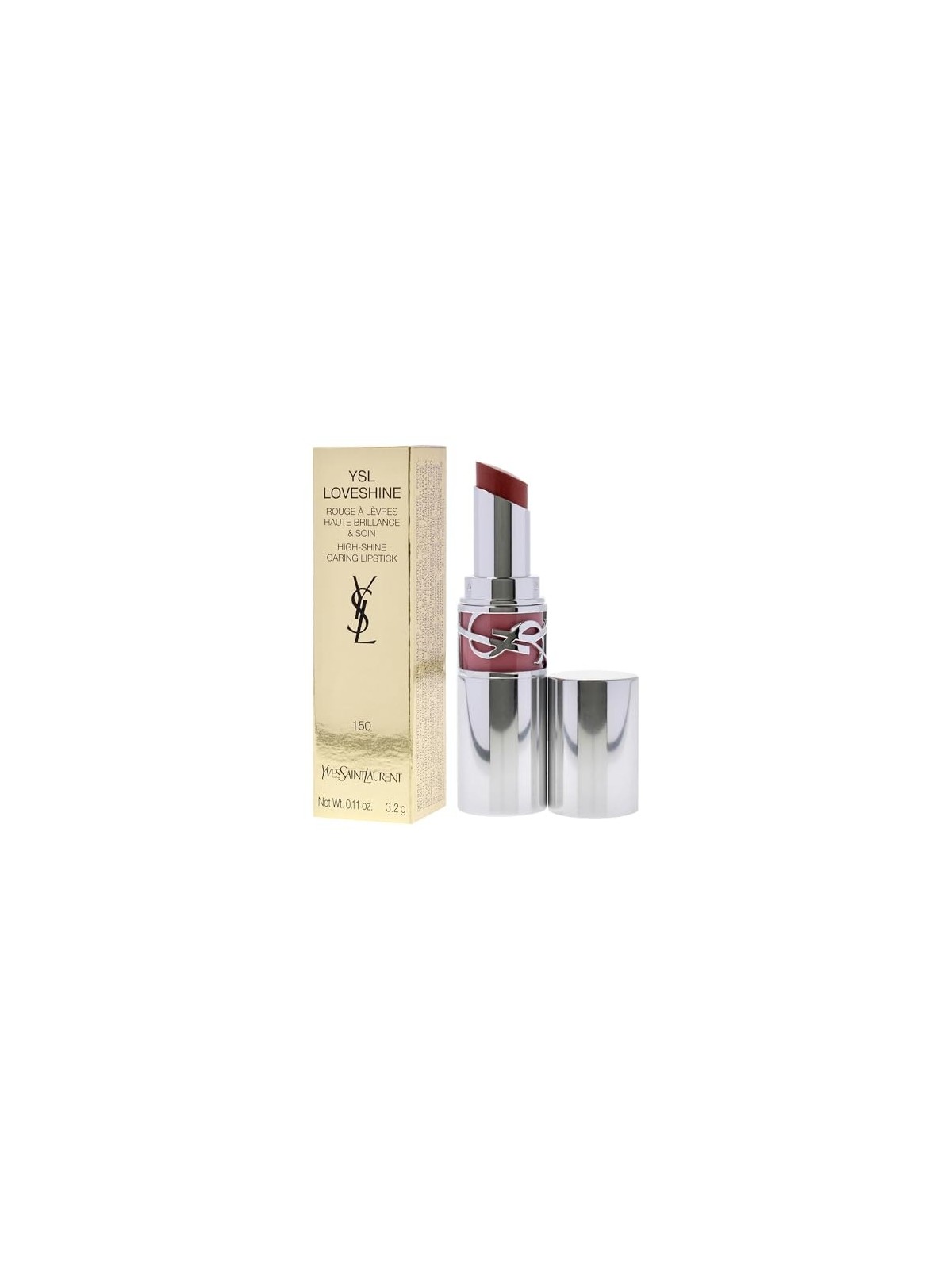 Rossetto YSL Loveshine Nude Lingerie 3,2g
