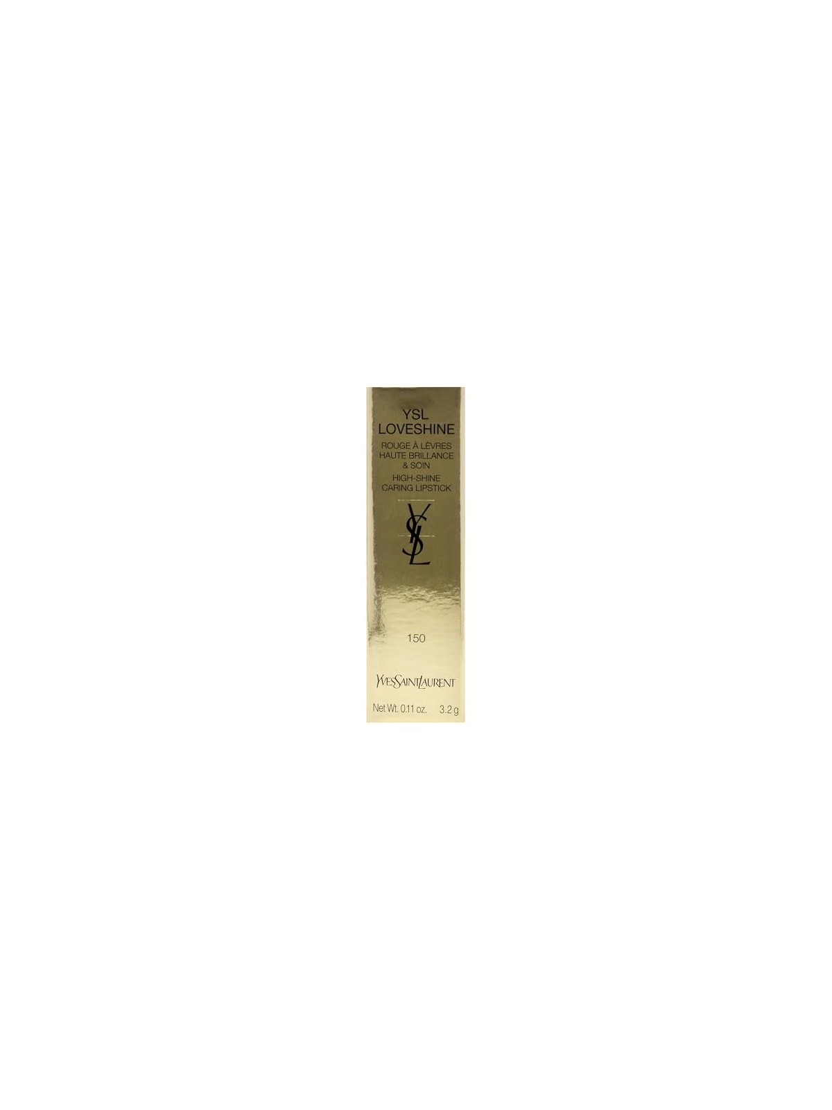 Rossetto YSL Loveshine Nude Lingerie 3,2g