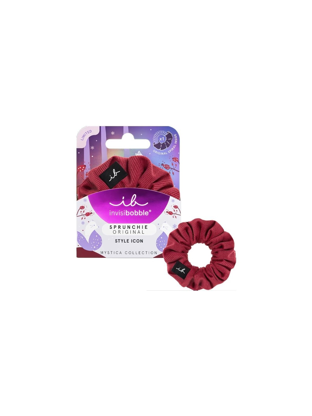 Fascia capelli donna Invisibobble Sprunchie Mystica Make it Rein