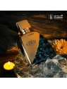 Profumo Al Haramain Zaffiro Cristallo Dorato 100ml