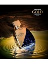 Profumo Al Haramain Zaffiro Cristallo Dorato 100ml