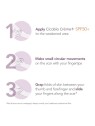 Bioderma Cicabio Creme Crema Lenitiva UltraRiparatrice SPF 50 Crema lenitiva riparatrice unisex 40ml