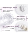 Bioderma Cicabio Creme Crema Lenitiva UltraRiparatrice SPF 50 Crema lenitiva riparatrice unisex 40ml