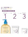Bioderma Cicabio Creme Crema Lenitiva UltraRiparatrice SPF 50 Crema lenitiva riparatrice unisex 40ml