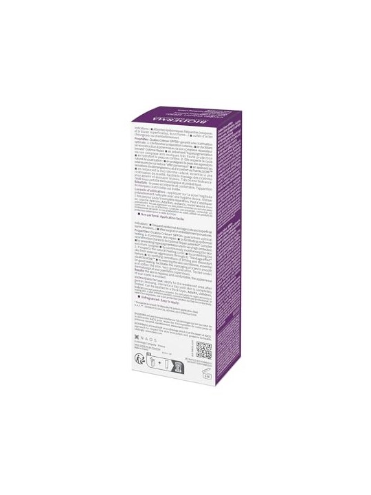 Bioderma Cicabio Creme Crema Lenitiva UltraRiparatrice SPF 50 Crema lenitiva riparatrice unisex 40ml
